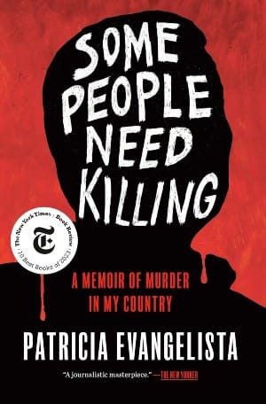 Book Cover for Some People Need Killing