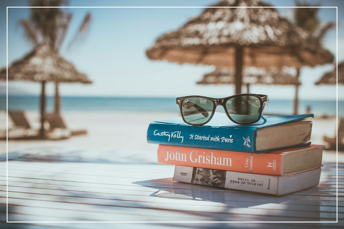 The Ultimate Guide to the Best Beach Reads for 2024