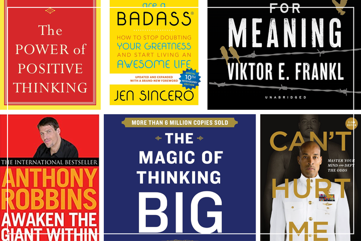 Best Motivational Books